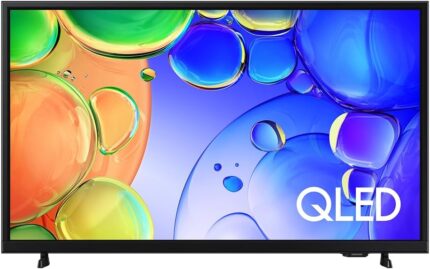 Samsung Smart TV 43 QLED Full HD Q5F 2025, Xbox Cloud Gaming, Canais Gratuitos, HDR, Som em Movimento Virtual
